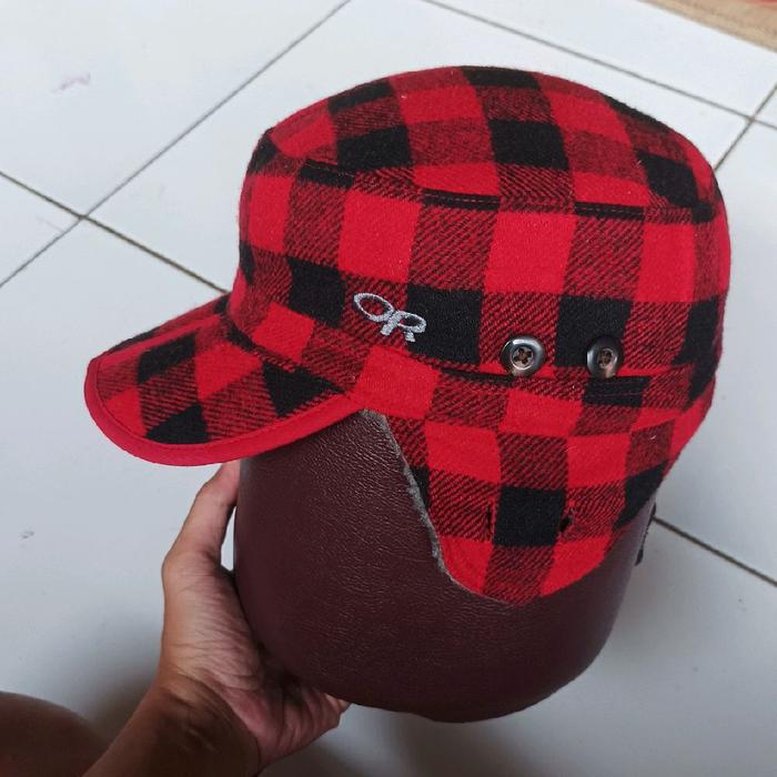topi outdoor research wool