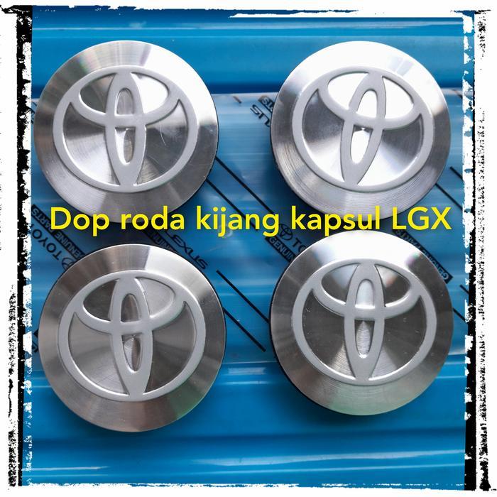 Dop velg kijang kapsul Lgx