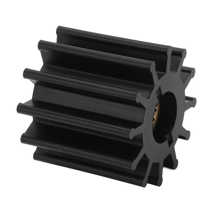 Water Pump Impeller Reliable 12 Blade 876120‑7 Flexible Anti Aging