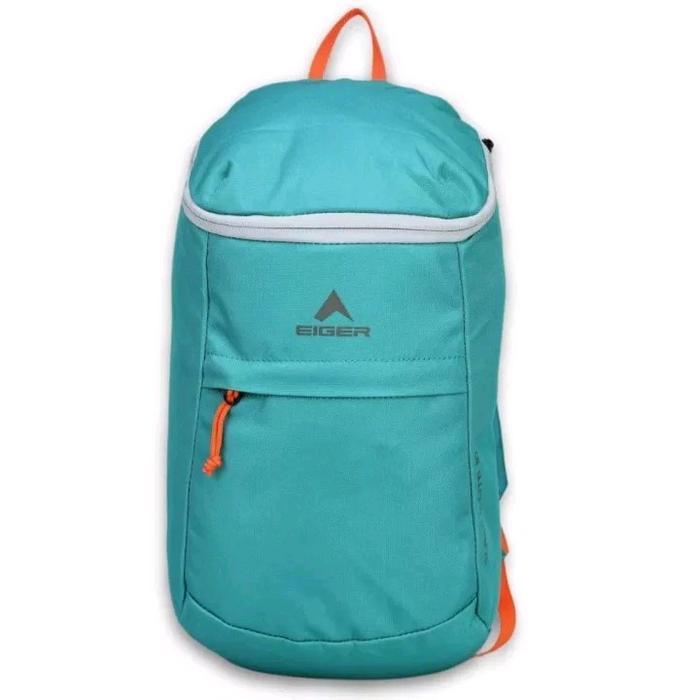 TAS RANSEL MINI EIGER ALPACA LITE 10 ORIGINAL BACKPACK - TOSCA minimalis uniseks