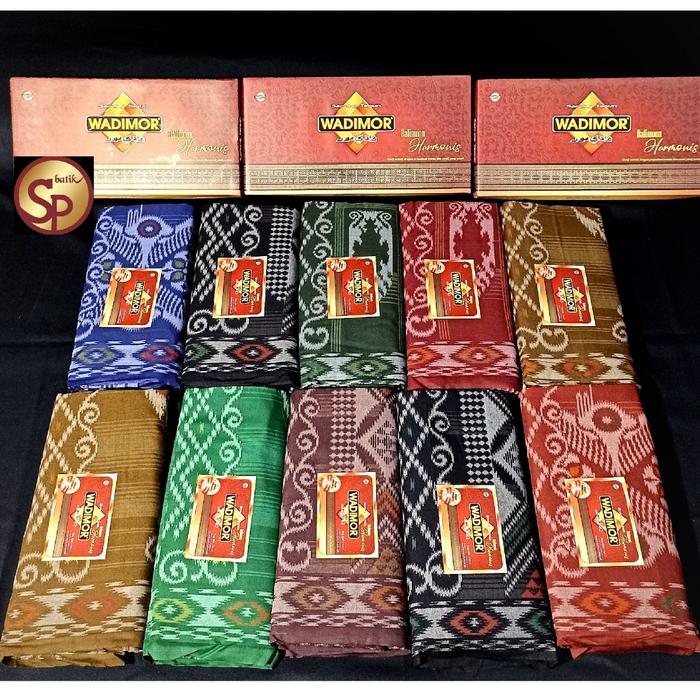 SARUNG WADIMOR BALIMOON HARMONIS