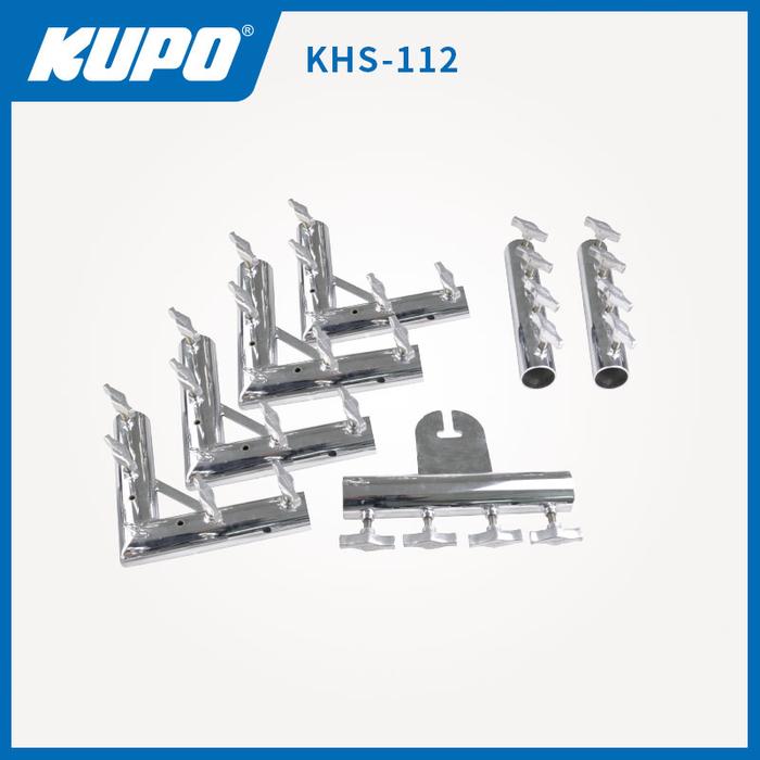 PROMO KUPO KHS-112 Round Tube Butterfly Cloth Frame