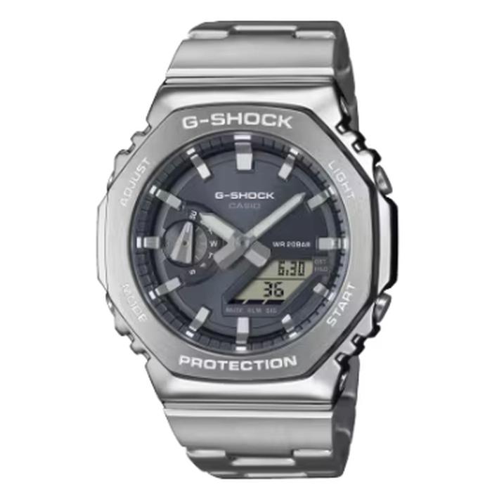 Casio G-Shock GM-2110D-2A, GM-2110D-2B, GM-2110D-3A, GM-2110D-3A1, GM-2110D-4A, GM-2110D-7A, GM-2110