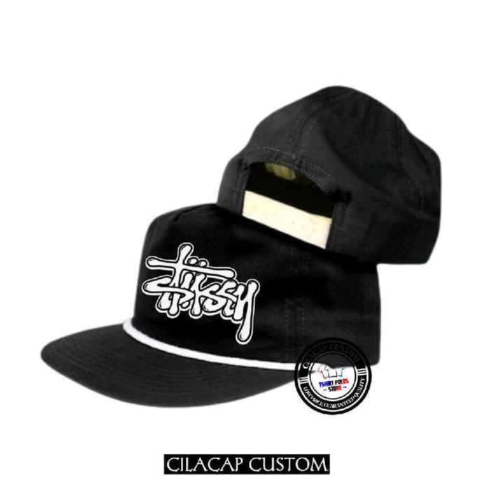 “Topi Snapback Klasik Pria / Wanita – Style Casual Dewasa Logi Sttusy"