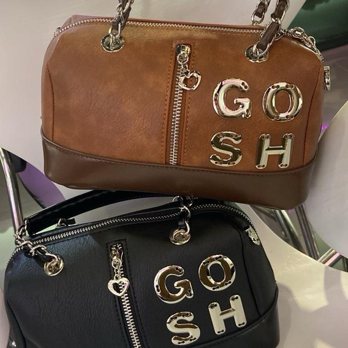 Tas gosh art 690 sling bag original neww