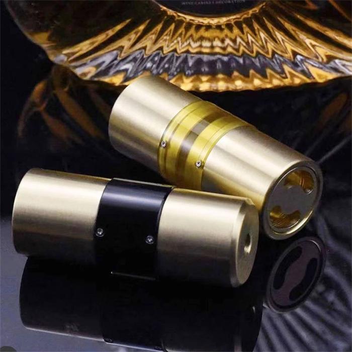 Bestidos Furia Mech Mod 28mm 316ss 21700/20700/18650 baterai sisi api