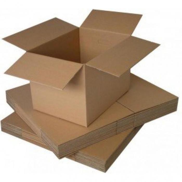 Box kardus packing perhiasan