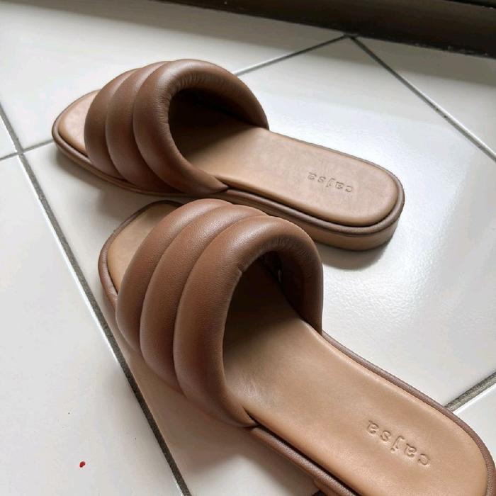 Cajsa - Pilv warna coklat Size 37 Preloved