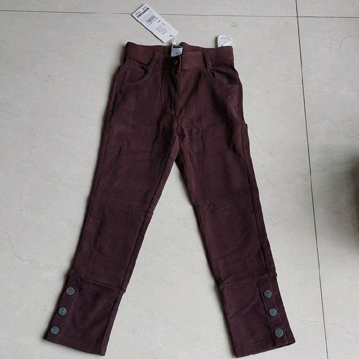 Celana anak S Oliver coklat