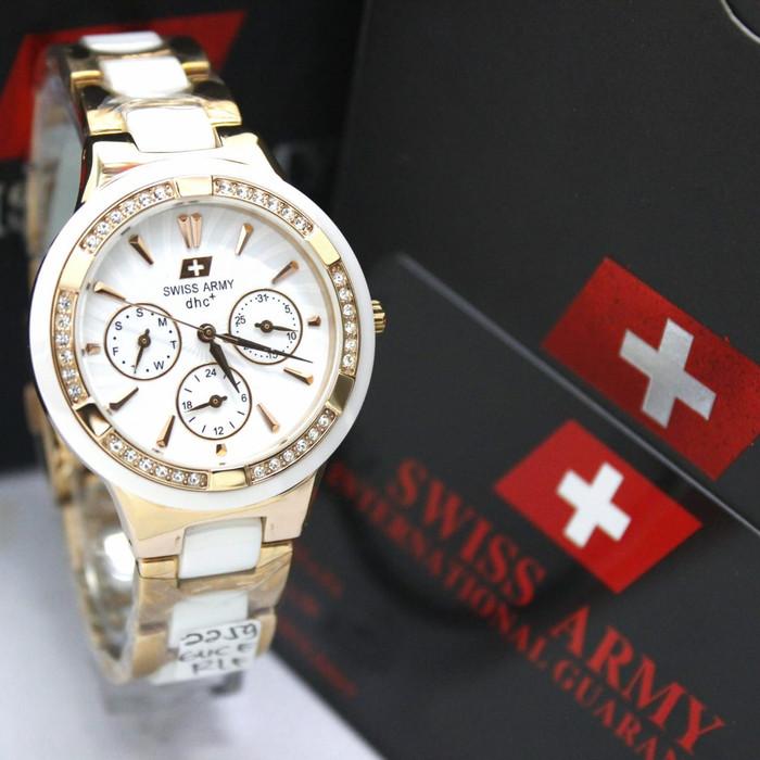 swiss army 2259 Jam Tangan Wanita