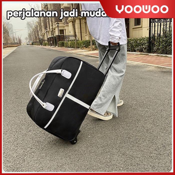 NEW!! Tas travel trolley / Tas travel koper / Tas pakaian