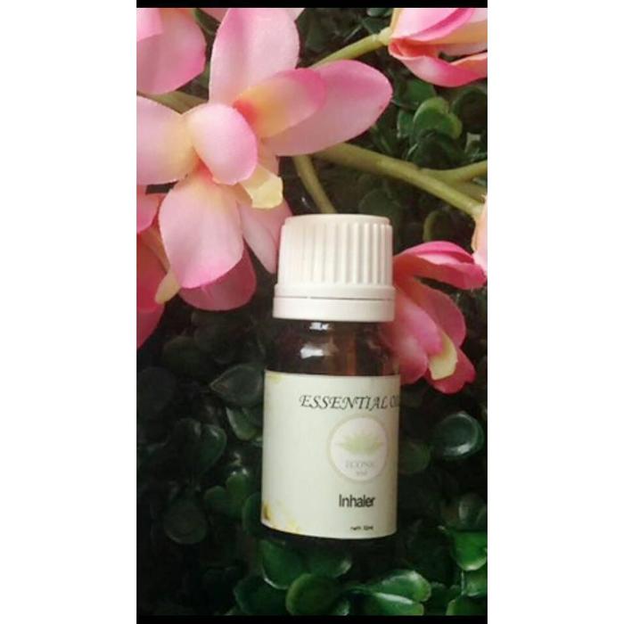 {{ Cough & Flu /Inhaler Blended Essential Oil 10 Ml Ready }}