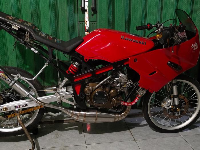 firing ninja ssr original thailand