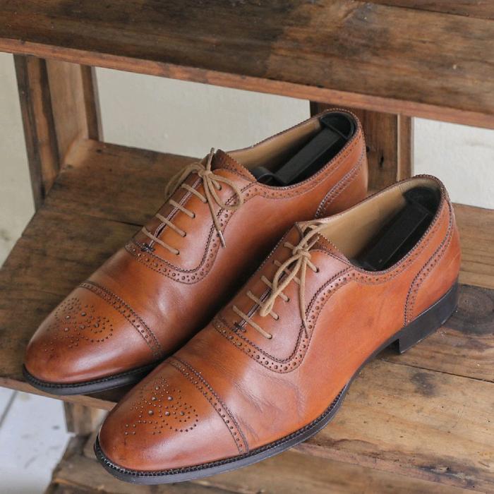 Alfred dunhill london not Carmina Meermin Alden Allen Edmonds Grant Stone John Lobb Crockett & Jones