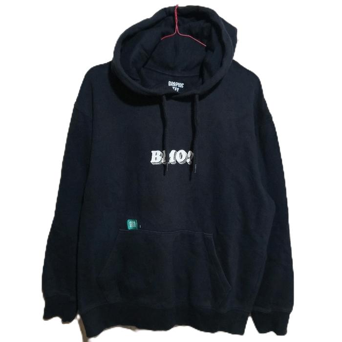 Hoodie GRAPHIC TEE Orriginal Preloved