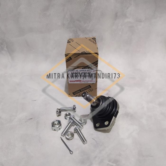 BALL JOINT SAYAP ATAS LOWER ARM UPPER KIJANG SUPER KAPSUL 7K 5K 1PCS