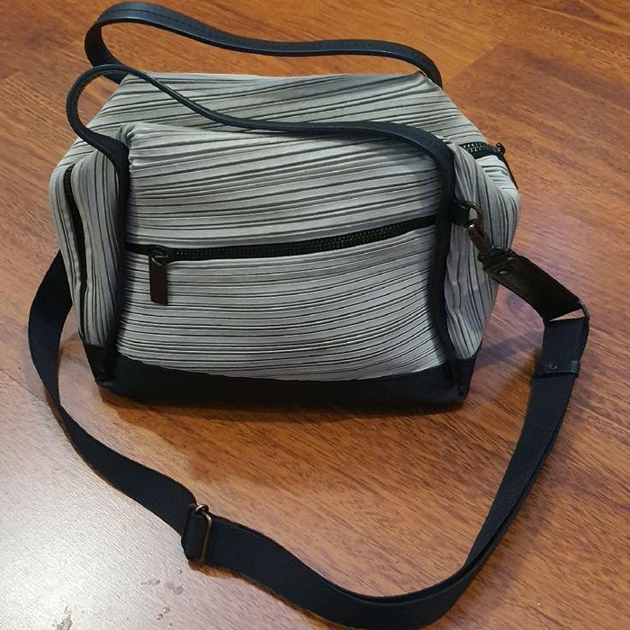 Preloved Issey Miyake Pleats Please Bias Bag Original