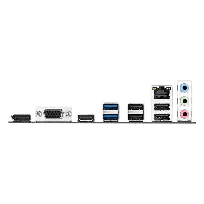 SOYO Classic H610M with Intel I5 12400 CPU motherboard set DP HDMI
