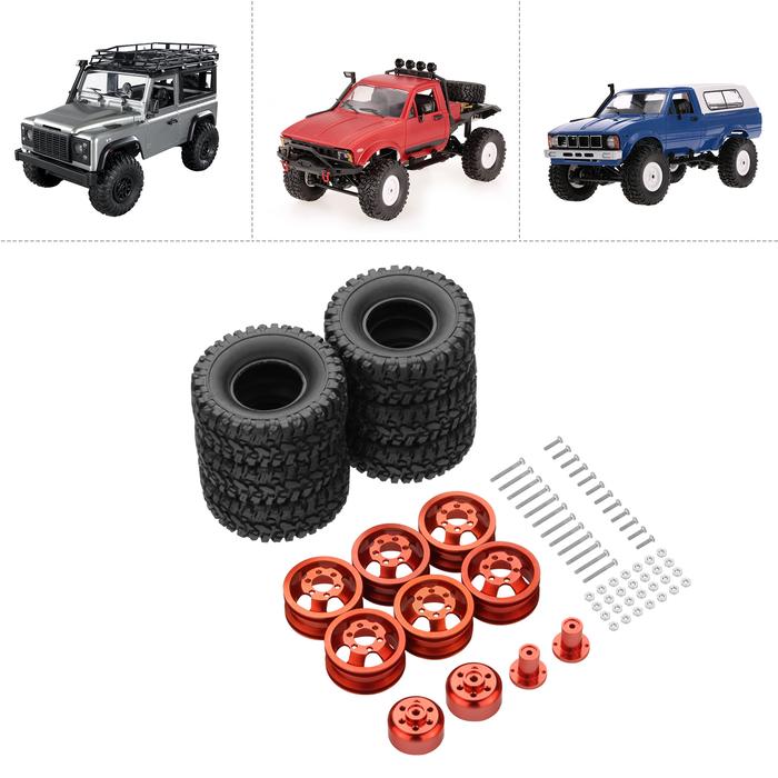 Winch RC Otomatis Aksesoris Mobil RC Nirkabel untuk Mobil RC 1/10
