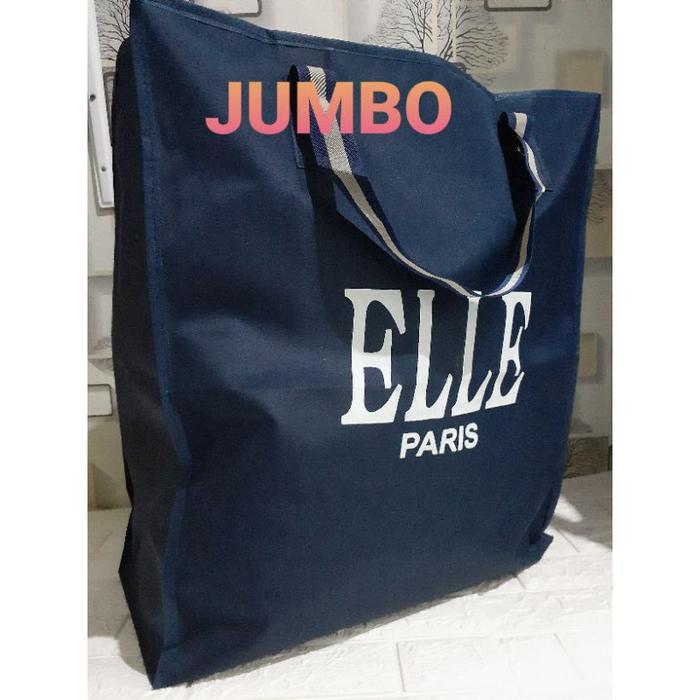 Tas Belanja Laundry Pasar RING Jumbo Tanggung Kecil Tas Laundry Travel Serbaguna