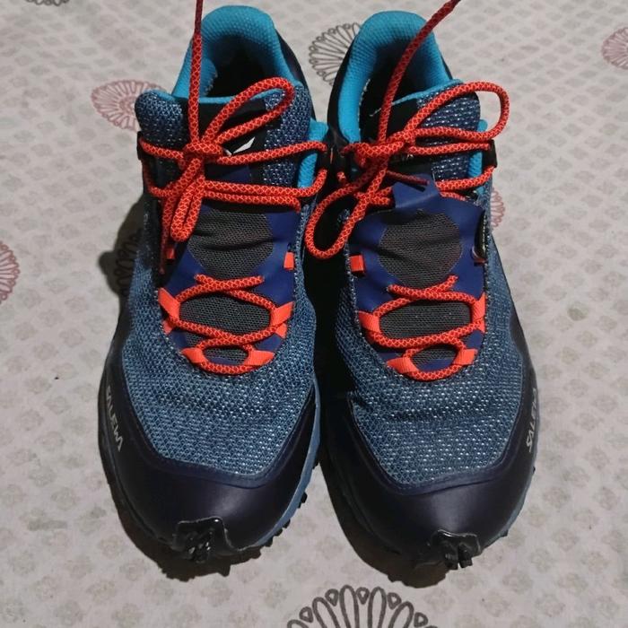 sepatu outdoor salewa speed beat GTX womens