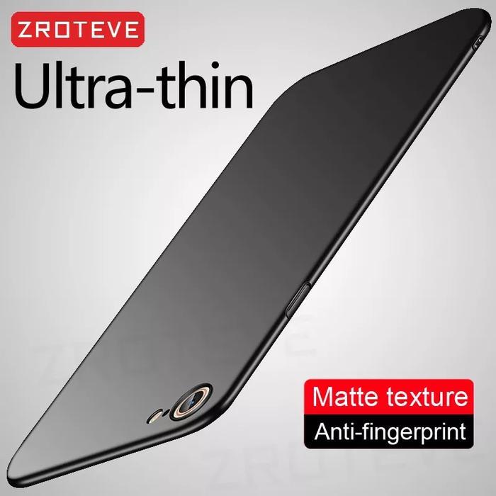 [HANYA CASING !] Phone Case Compatible With Case IPHONE 6 IPHONE 6 PLUS Slim Matte Case Premium Soft