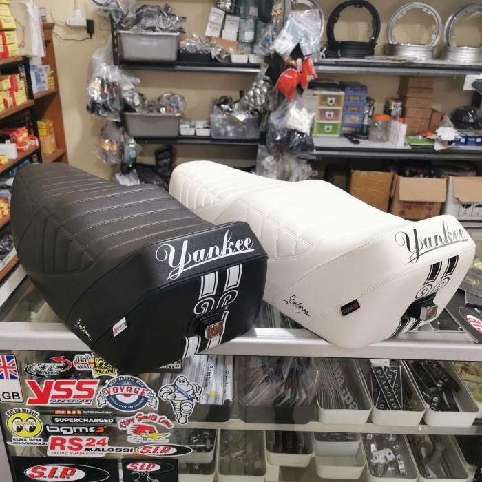 Jok Yankee Giuliari Nisa Made In Italy Vespa Largeframe L1