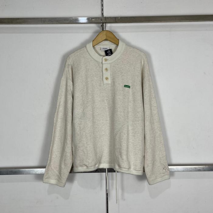 Crewneck Covernat Second Original