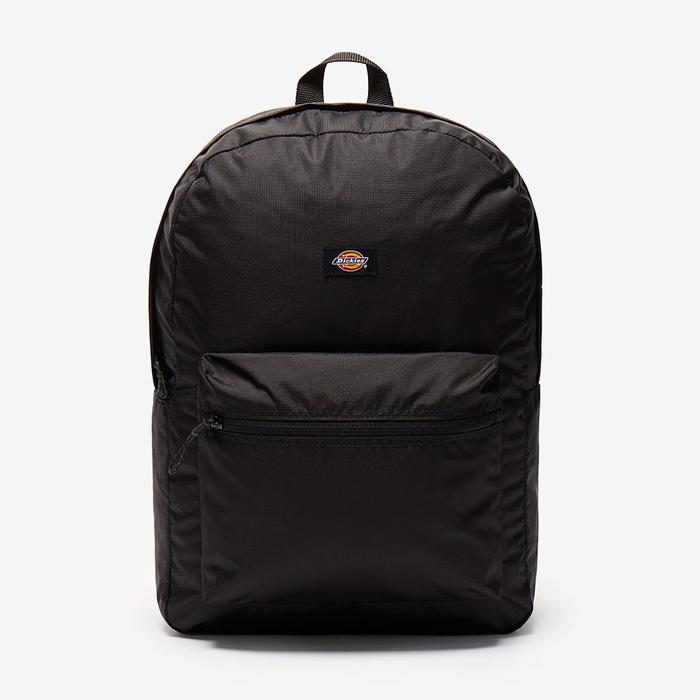 Dickies Chickaloon Backpack Original Tas Ransel Perjalanan Kerja Pria Wanita Black Friday