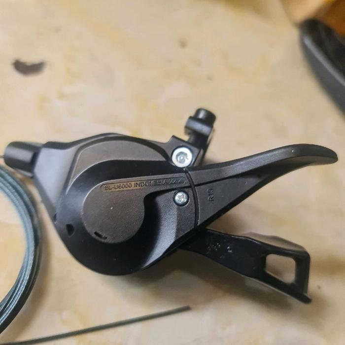 shifter shimano cues 11s kanan u6000 11 speed TAD178