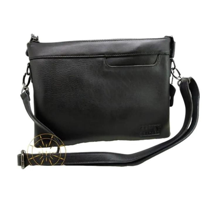 CLUTCH | HANDBAG | TAS SELEMPANG KECIL KULIT ASLI | COSSET | HB.001