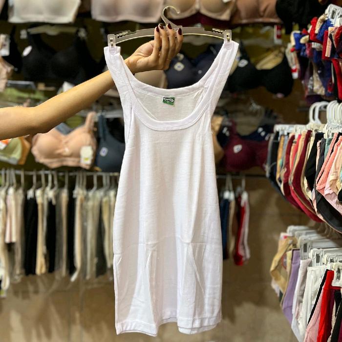 Nutex KAOS DALAM NUTEX LAKI LAKI Bahan Nyaman dan Lembut
