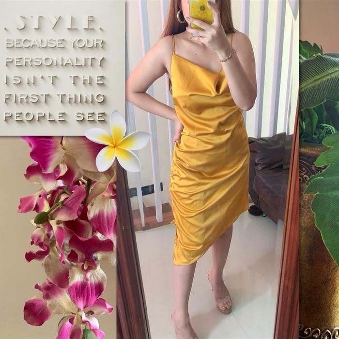 Tiffany dress