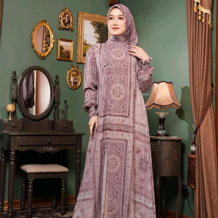 dress alexandria by Zameera