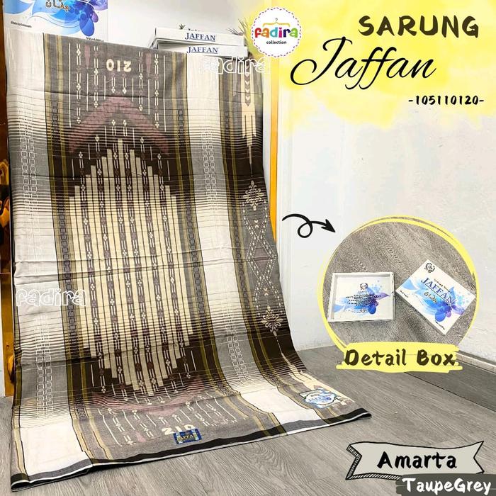 Sarung Jaffan/Sarung Dewasa/Sarung Motif