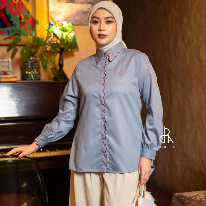 Matilda top | tunik by indira | tunik indira