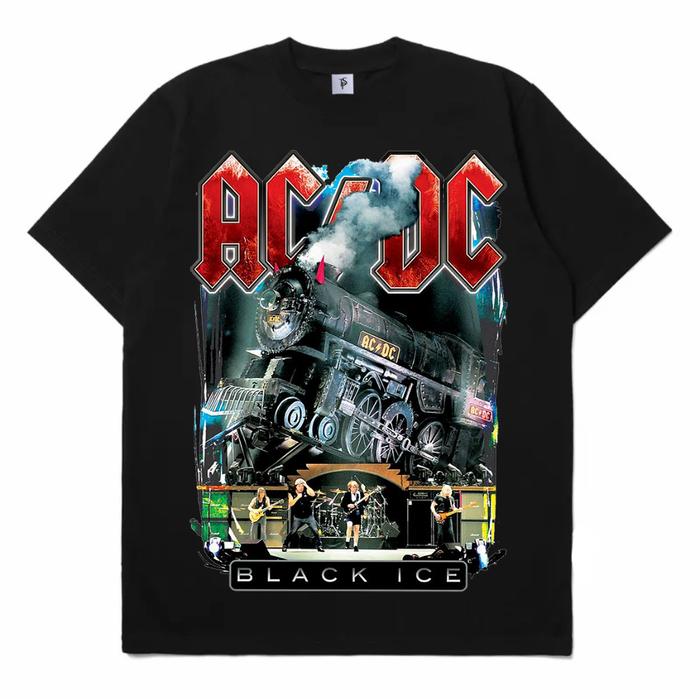 [COD]KAOS BAND ACDC - BLACK ICEl