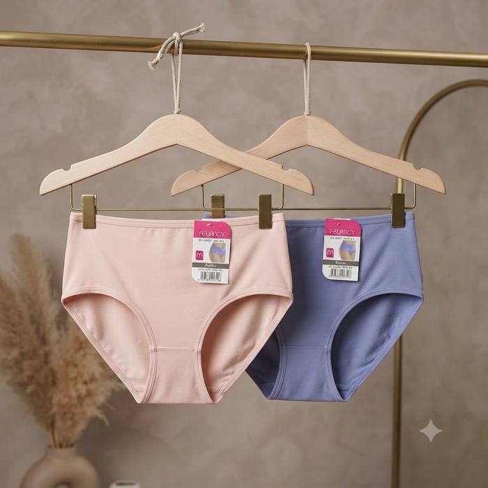 Celana Dalam Wanita FELANCY 020051 - Size L XL - CD Felancy