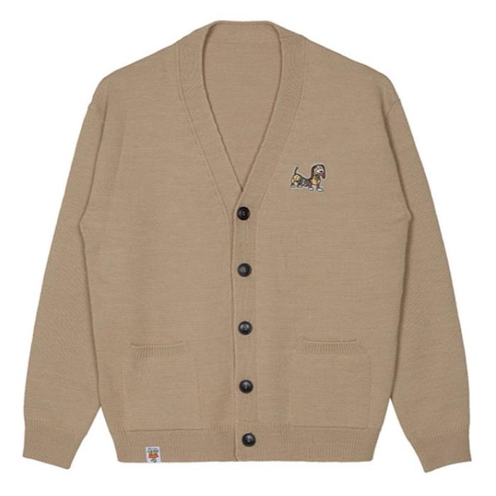 Cardigan SPAO x Toy Story Slinky Dog Pixar Disney