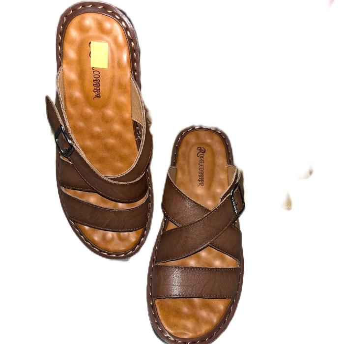 Sandal Jepit Pria Royal Cobbler Kekinian, Model Sendal Pria