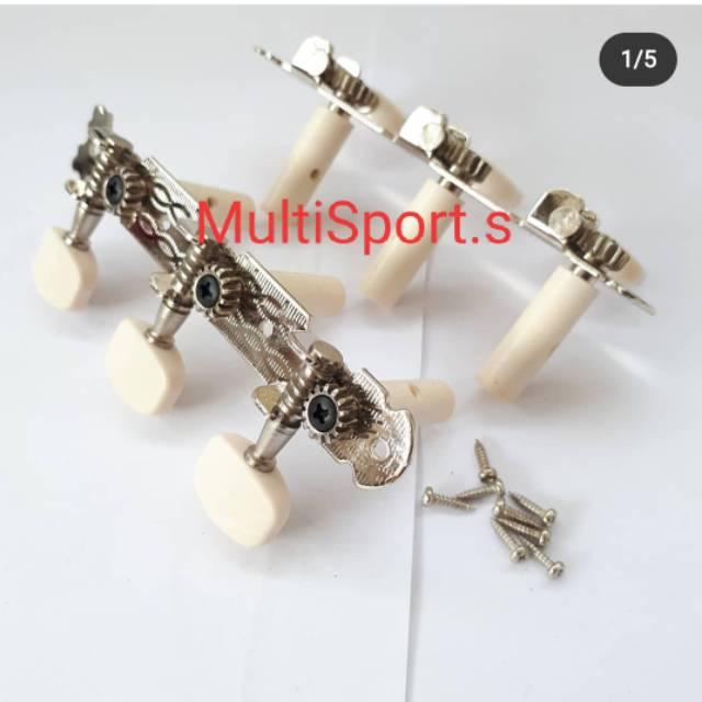 PUTERAN DRAYER GITAR CLASSIC NILON BAGUS