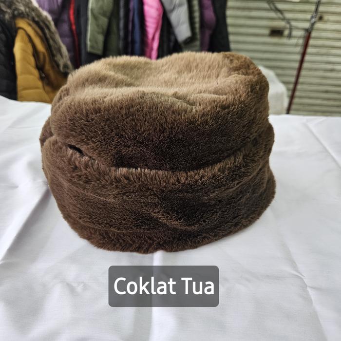 BEST Topi Bulu / Mongolia