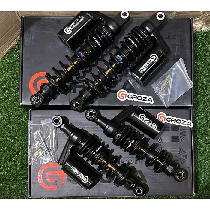 SHOCKBREAKER GROZA EF SERIES TABUNG ATAS BEBEK 275 320 MM JUPITER Z FIZR FIZ R VEGA ZR CRYPTON RX KI