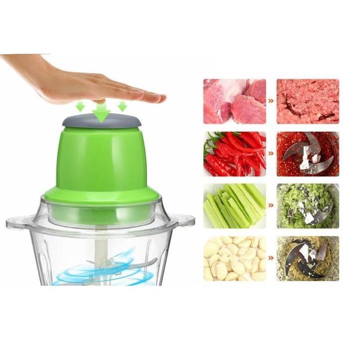 BLENDER DAGING SERBAGUNA BLENDER KAPSUL MEAT GLINDER ORIGINAL