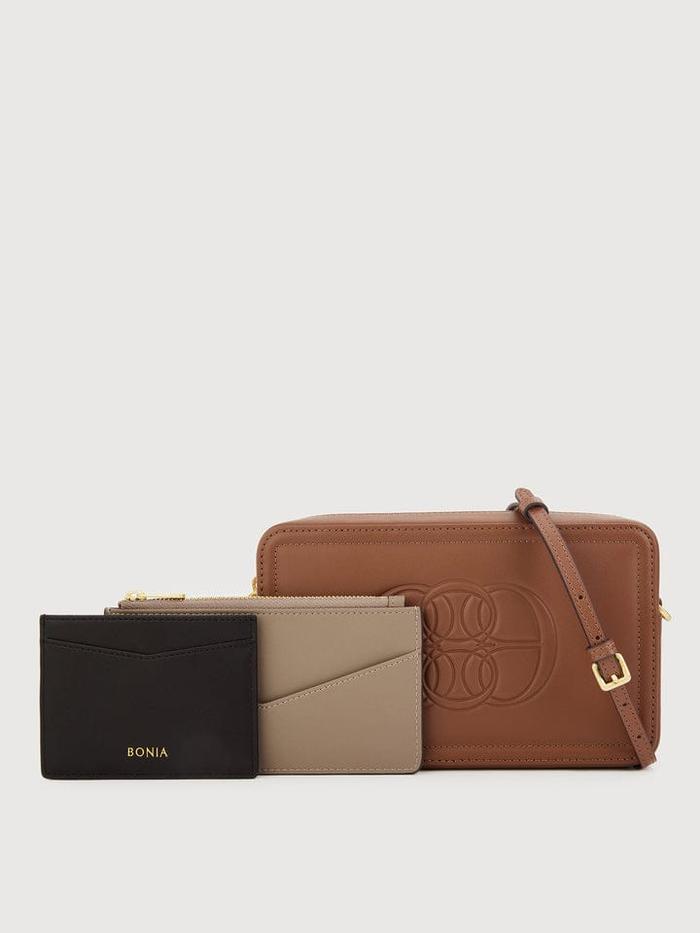 BONIA - 3-in-1 Sling Bag Set Original -  860478-811-05