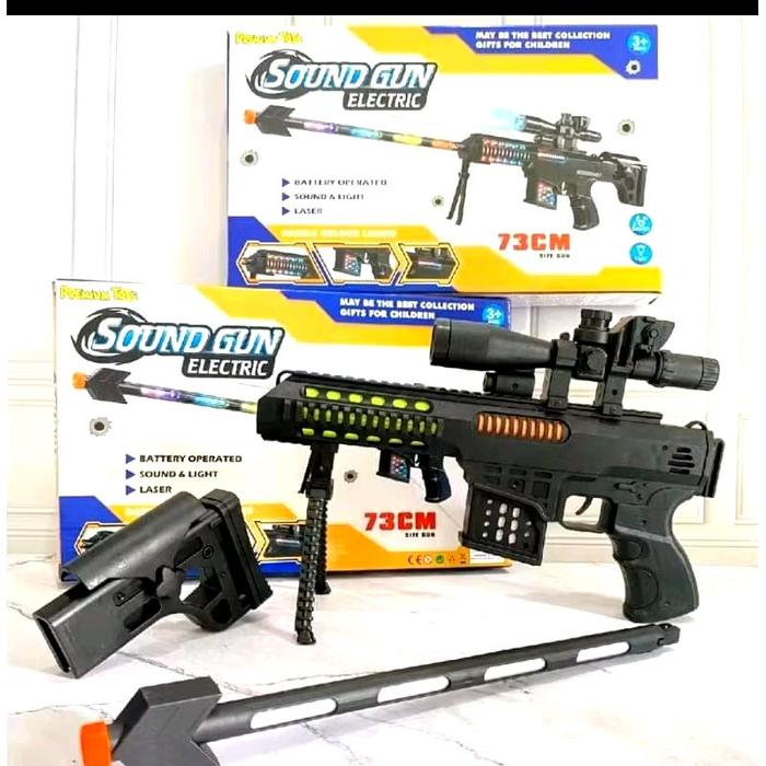 Mainan Anak-anak Sniper Realpick Sesuai Gambar