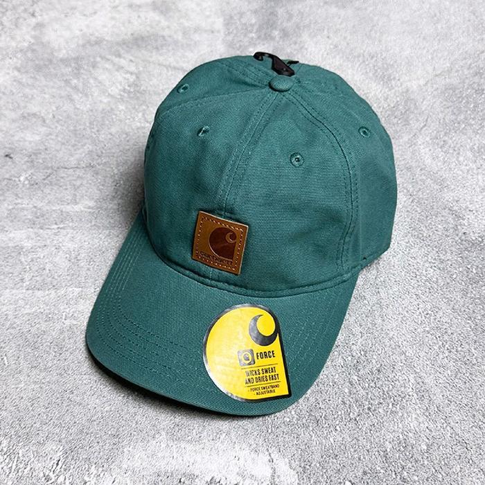 Carhartt 100289 Odessa Ball Cap original 100%/topi/snapback