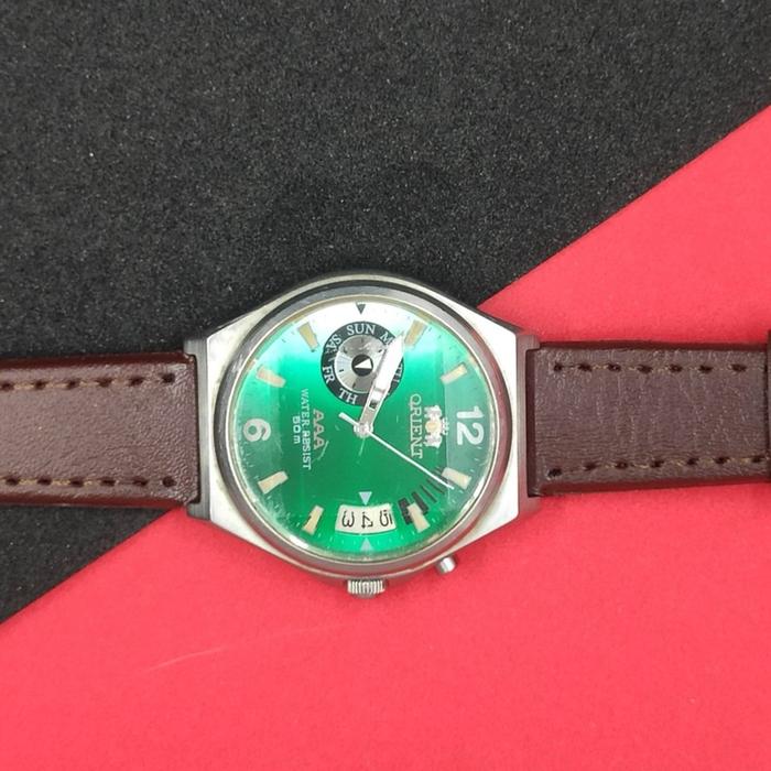 ORIENT AUTOMATIC AAA 21 JEWELS