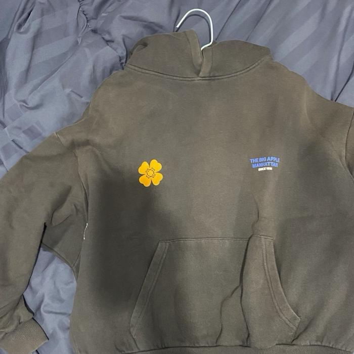 Hoodie pull&bear