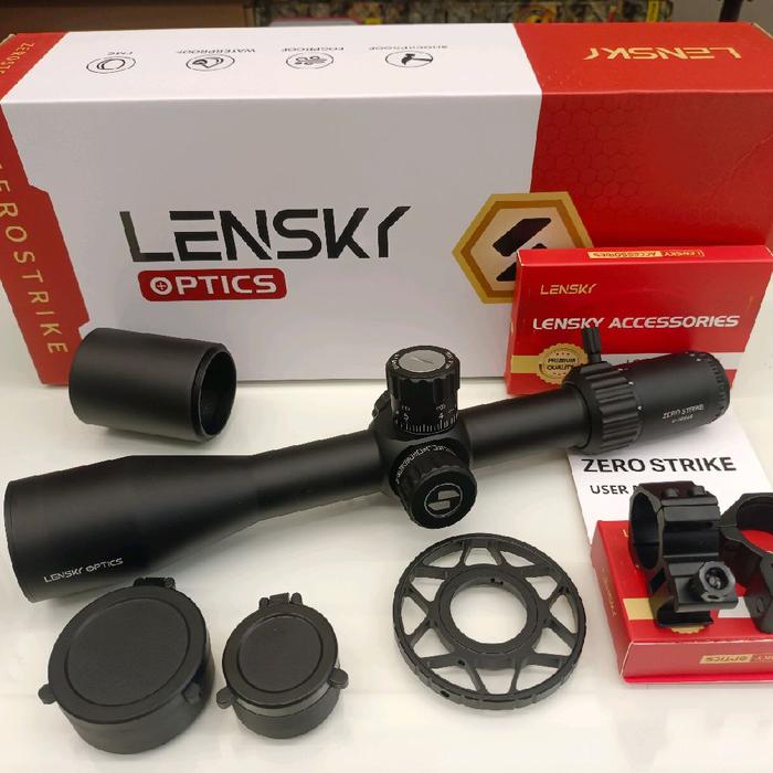 Lensky 4-16x44SF telescope lensky 4-16x44 sf